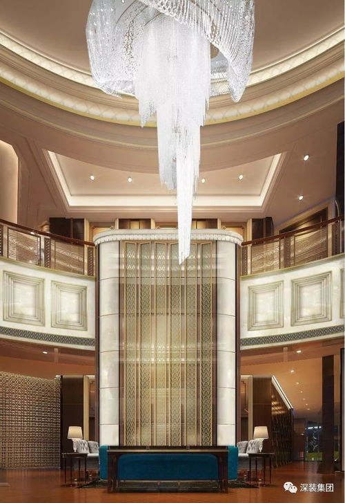 深裝集團榮膺12項中國建筑工程裝飾獎，鑄就建筑裝飾行業新標桿